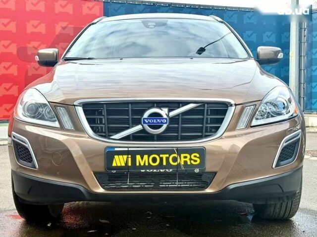 Вольво ХС60, об'ємом двигуна 2.4 л та пробігом 139 тис. км за 14999 $, фото 18 на Automoto.ua