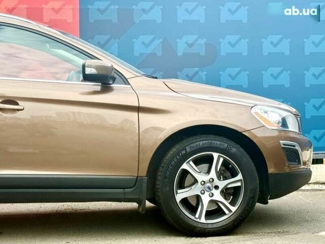 Вольво ХС60, об'ємом двигуна 2.4 л та пробігом 139 тис. км за 14999 $, фото 23 на Automoto.ua