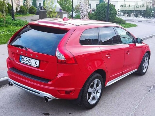 Вольво ХС60, об'ємом двигуна 2 л та пробігом 143 тис. км за 17500 $, фото 6 на Automoto.ua