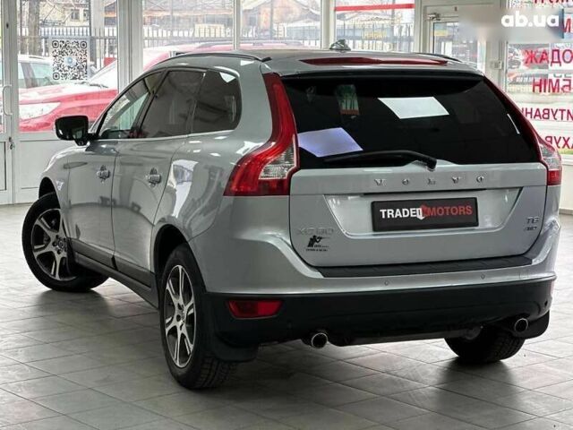 Вольво ХС60, объемом двигателя 0 л и пробегом 181 тыс. км за 13490 $, фото 5 на Automoto.ua