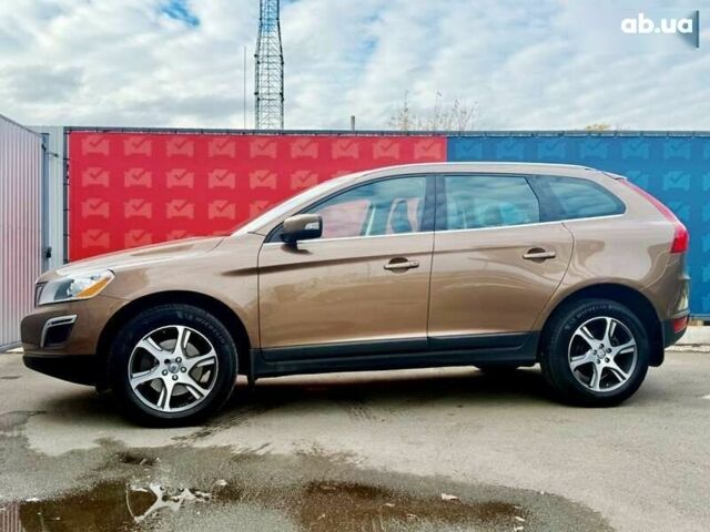 Вольво ХС60, об'ємом двигуна 2.4 л та пробігом 139 тис. км за 14999 $, фото 21 на Automoto.ua