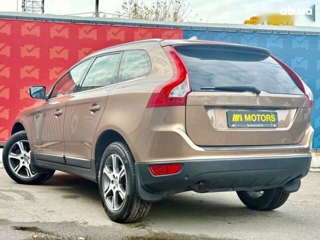 Вольво ХС60, об'ємом двигуна 2.4 л та пробігом 139 тис. км за 14999 $, фото 2 на Automoto.ua