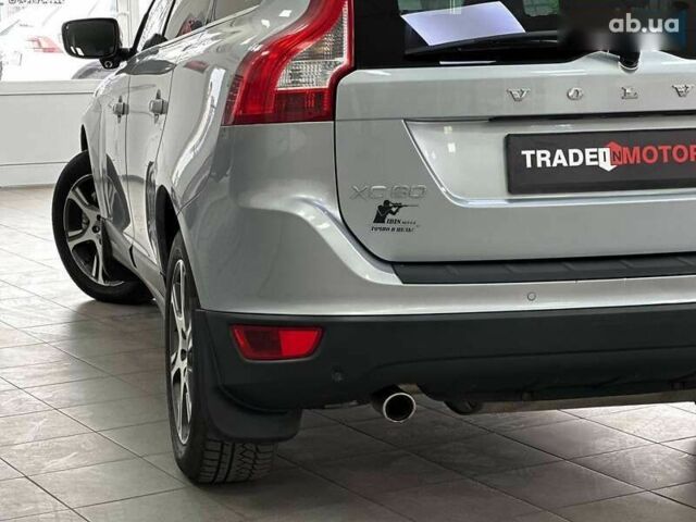 Вольво ХС60, объемом двигателя 0 л и пробегом 181 тыс. км за 12900 $, фото 9 на Automoto.ua