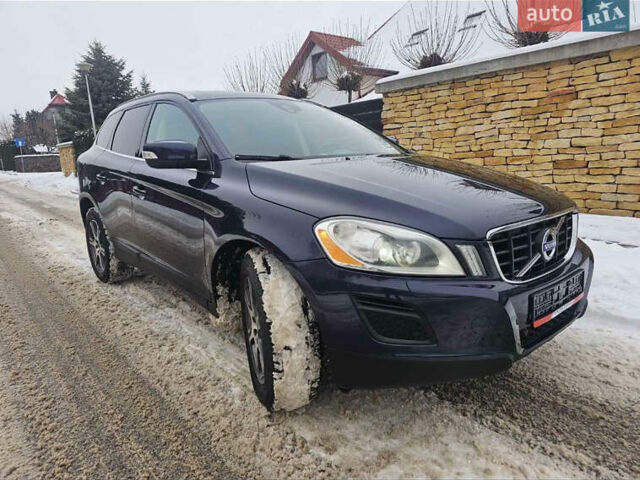Вольво ХС60, объемом двигателя 1.98 л и пробегом 270 тыс. км за 9500 $, фото 3 на Automoto.ua