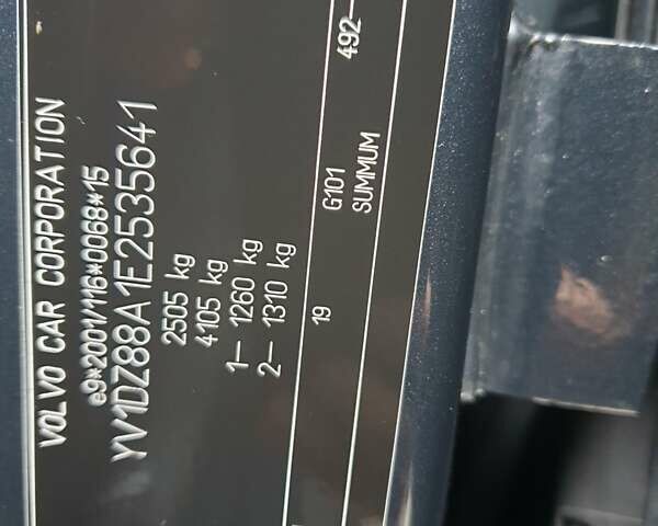 Вольво ХС60, об'ємом двигуна 2 л та пробігом 174 тис. км за 18300 $, фото 21 на Automoto.ua