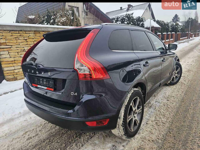 Вольво ХС60, объемом двигателя 1.98 л и пробегом 270 тыс. км за 9500 $, фото 2 на Automoto.ua