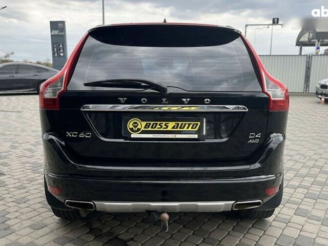 Вольво ХС60, об'ємом двигуна 2.4 л та пробігом 303 тис. км за 17200 $, фото 5 на Automoto.ua