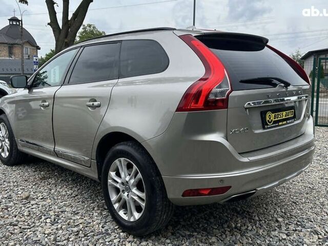 Вольво ХС60, объемом двигателя 0 л и пробегом 258 тыс. км за 15999 $, фото 1 на Automoto.ua