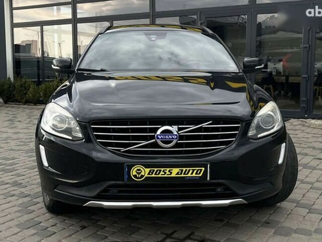Вольво ХС60, об'ємом двигуна 2.4 л та пробігом 303 тис. км за 17200 $, фото 1 на Automoto.ua