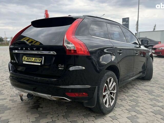 Вольво ХС60, объемом двигателя 2.4 л и пробегом 304 тыс. км за 17200 $, фото 6 на Automoto.ua