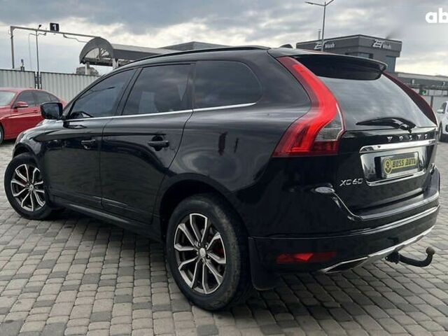 Вольво ХС60, об'ємом двигуна 2.4 л та пробігом 303 тис. км за 17200 $, фото 4 на Automoto.ua