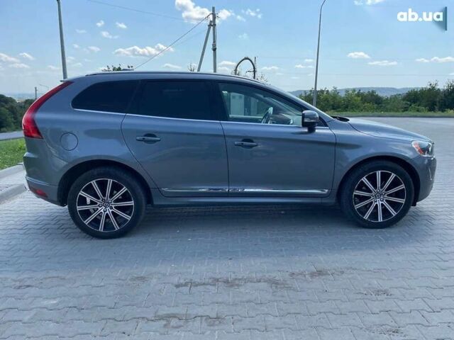 Вольво ХС60, объемом двигателя 2 л и пробегом 86 тыс. км за 14100 $, фото 4 на Automoto.ua