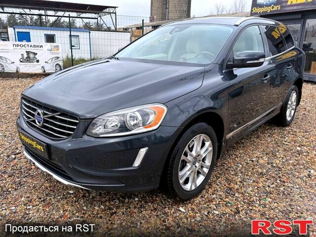 Вольво ХС60, объемом двигателя 2 л и пробегом 205 тыс. км за 14600 $, фото 3 на Automoto.ua