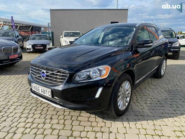 Вольво ХС60, об'ємом двигуна 2.5 л та пробігом 130 тис. км за 16500 $, фото 2 на Automoto.ua