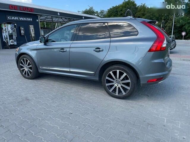 Вольво ХС60, объемом двигателя 2 л и пробегом 86 тыс. км за 14100 $, фото 5 на Automoto.ua