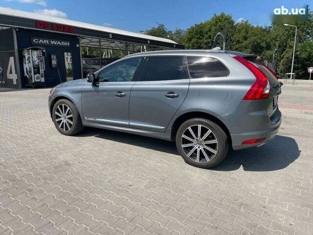 Вольво ХС60, объемом двигателя 2 л и пробегом 86 тыс. км за 14100 $, фото 3 на Automoto.ua