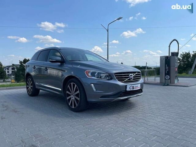 Вольво ХС60, объемом двигателя 2 л и пробегом 86 тыс. км за 14100 $, фото 2 на Automoto.ua