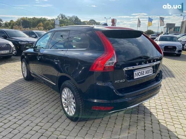 Вольво ХС60, об'ємом двигуна 2.5 л та пробігом 130 тис. км за 16500 $, фото 4 на Automoto.ua