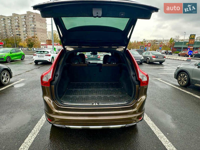 Вольво ХС60, объемом двигателя 2.95 л и пробегом 207 тыс. км за 17000 $, фото 9 на Automoto.ua