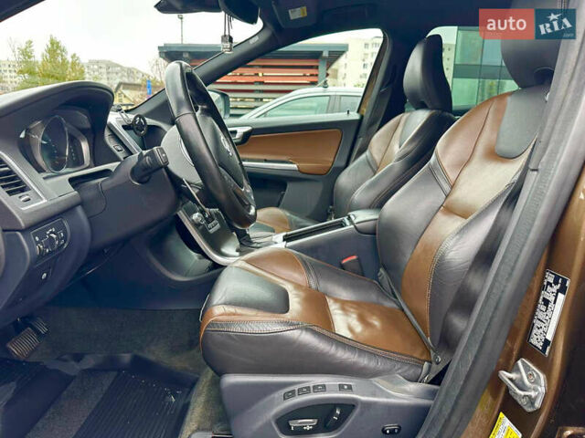 Вольво ХС60, объемом двигателя 2.95 л и пробегом 207 тыс. км за 17000 $, фото 15 на Automoto.ua