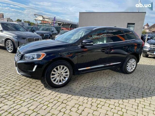 Вольво ХС60, об'ємом двигуна 2.5 л та пробігом 130 тис. км за 16500 $, фото 3 на Automoto.ua