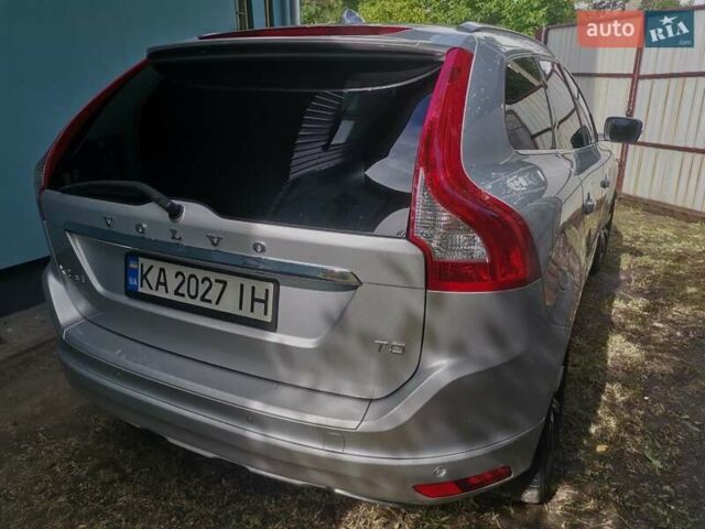 Вольво ХС60, об'ємом двигуна 2 л та пробігом 193 тис. км за 14900 $, фото 3 на Automoto.ua