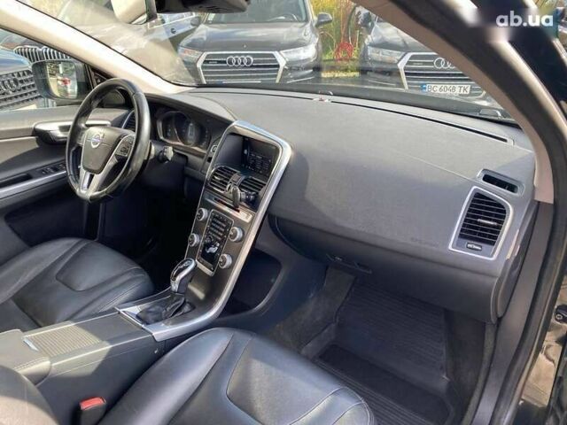 Вольво ХС60, об'ємом двигуна 2.5 л та пробігом 130 тис. км за 16500 $, фото 7 на Automoto.ua
