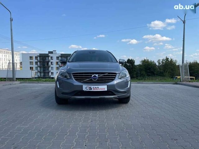 Вольво ХС60, объемом двигателя 2 л и пробегом 86 тыс. км за 14100 $, фото 1 на Automoto.ua