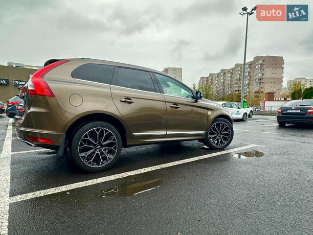 Вольво ХС60, объемом двигателя 2.95 л и пробегом 207 тыс. км за 17000 $, фото 1 на Automoto.ua