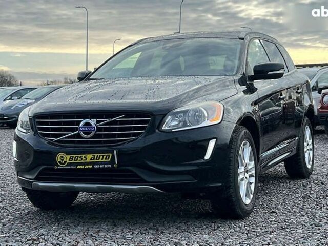 Вольво ХС60, объемом двигателя 2.5 л и пробегом 105 тыс. км за 16500 $, фото 2 на Automoto.ua