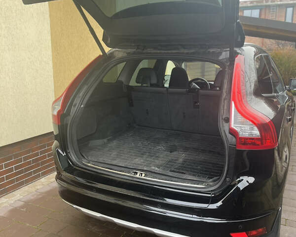 Вольво ХС60, об'ємом двигуна 2.5 л та пробігом 117 тис. км за 19000 $, фото 6 на Automoto.ua