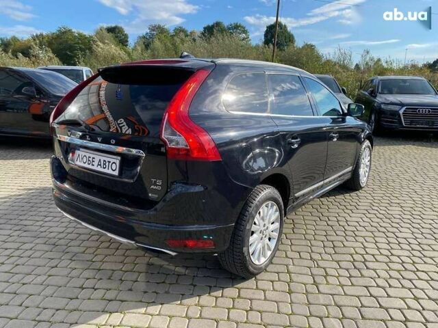 Вольво ХС60, об'ємом двигуна 2.5 л та пробігом 130 тис. км за 16500 $, фото 6 на Automoto.ua