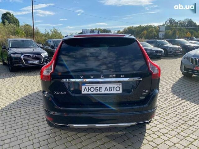 Вольво ХС60, об'ємом двигуна 2.5 л та пробігом 130 тис. км за 16500 $, фото 5 на Automoto.ua