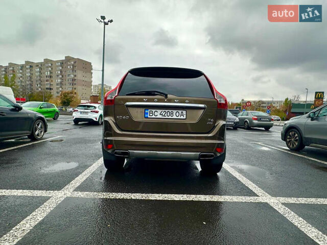 Вольво ХС60, объемом двигателя 2.95 л и пробегом 207 тыс. км за 17000 $, фото 7 на Automoto.ua