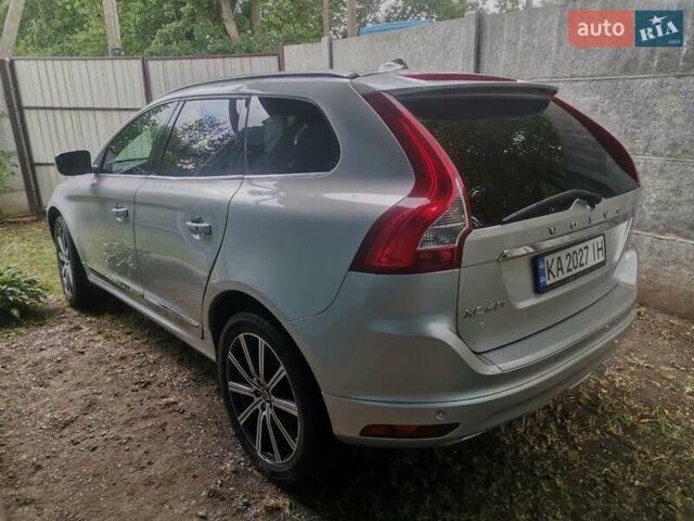 Вольво ХС60, об'ємом двигуна 2 л та пробігом 193 тис. км за 14900 $, фото 2 на Automoto.ua