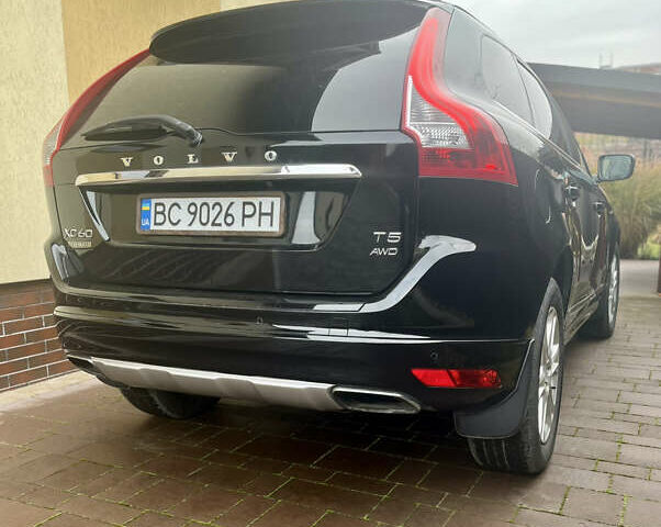 Вольво ХС60, об'ємом двигуна 2.5 л та пробігом 117 тис. км за 19000 $, фото 5 на Automoto.ua