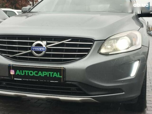 Вольво ХС60, об'ємом двигуна 2 л та пробігом 239 тис. км за 19990 $, фото 3 на Automoto.ua