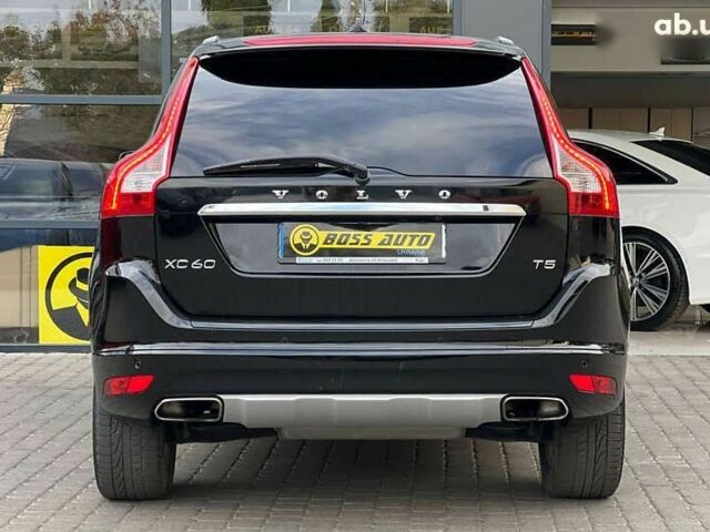 Вольво ХС60, об'ємом двигуна 2 л та пробігом 199 тис. км за 18000 $, фото 4 на Automoto.ua