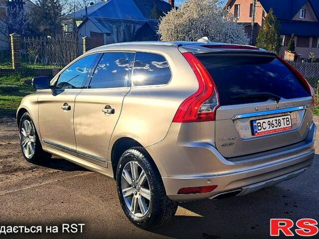 Вольво ХС60, объемом двигателя 2 л и пробегом 172 тыс. км за 16200 $, фото 1 на Automoto.ua