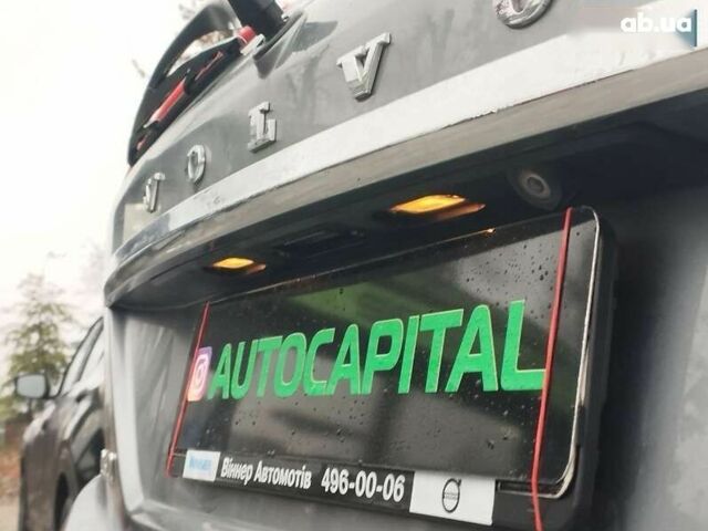 Вольво ХС60, об'ємом двигуна 2 л та пробігом 239 тис. км за 19990 $, фото 17 на Automoto.ua