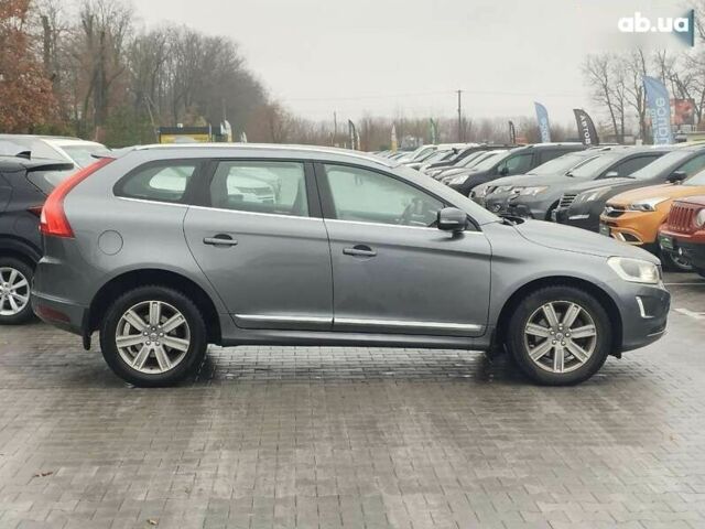 Вольво ХС60, об'ємом двигуна 2 л та пробігом 239 тис. км за 19990 $, фото 18 на Automoto.ua