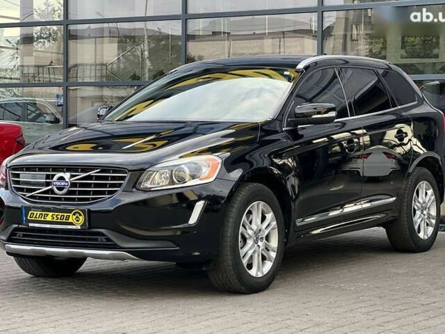 Вольво ХС60, об'ємом двигуна 2 л та пробігом 199 тис. км за 18000 $, фото 2 на Automoto.ua