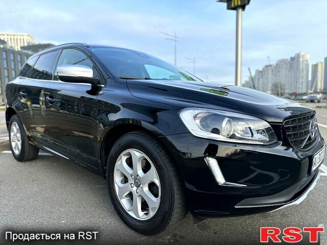 Вольво ХС60, об'ємом двигуна 2 л та пробігом 139 тис. км за 21300 $, фото 2 на Automoto.ua