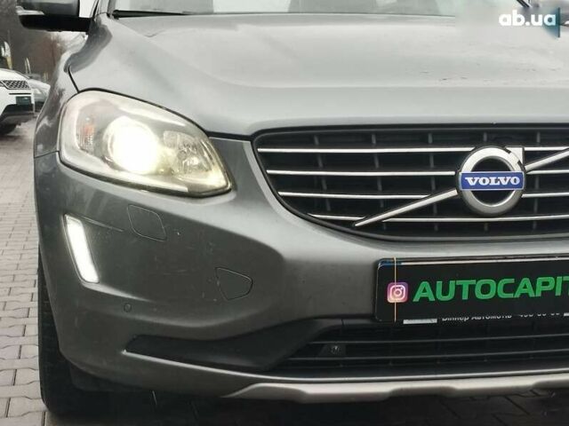 Вольво ХС60, об'ємом двигуна 2 л та пробігом 239 тис. км за 19990 $, фото 4 на Automoto.ua