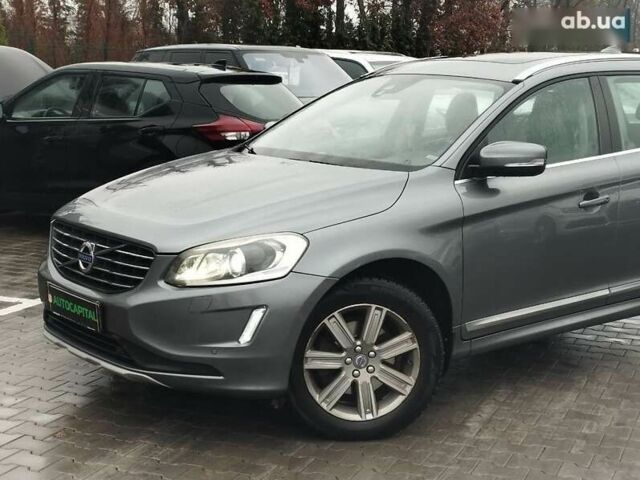 Вольво ХС60, об'ємом двигуна 2 л та пробігом 239 тис. км за 19990 $, фото 1 на Automoto.ua