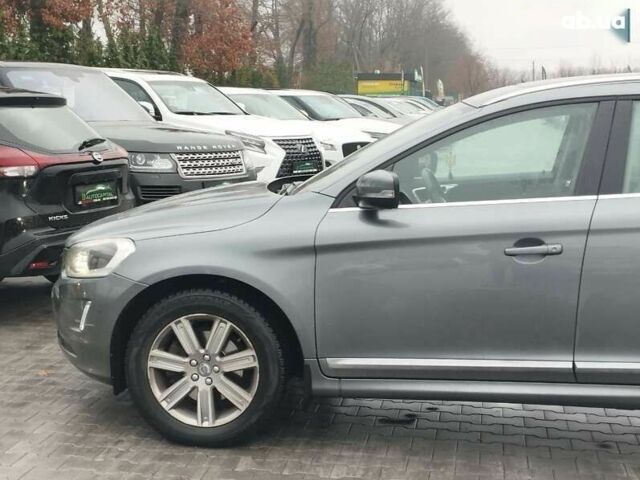 Вольво ХС60, об'ємом двигуна 2 л та пробігом 239 тис. км за 19990 $, фото 9 на Automoto.ua