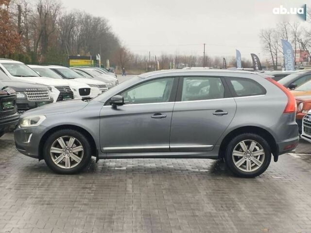 Вольво ХС60, об'ємом двигуна 2 л та пробігом 239 тис. км за 19990 $, фото 7 на Automoto.ua