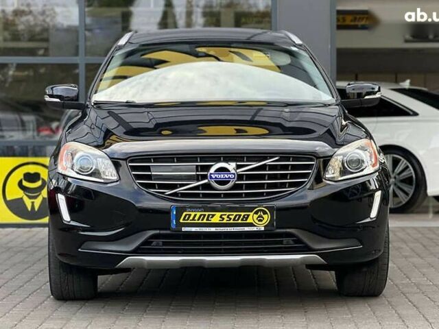 Вольво ХС60, об'ємом двигуна 2 л та пробігом 199 тис. км за 18000 $, фото 1 на Automoto.ua