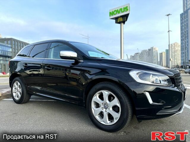 Вольво ХС60, об'ємом двигуна 2 л та пробігом 139 тис. км за 21300 $, фото 1 на Automoto.ua