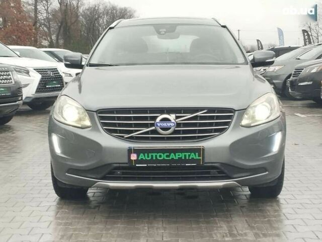 Вольво ХС60, об'ємом двигуна 2 л та пробігом 239 тис. км за 19990 $, фото 2 на Automoto.ua